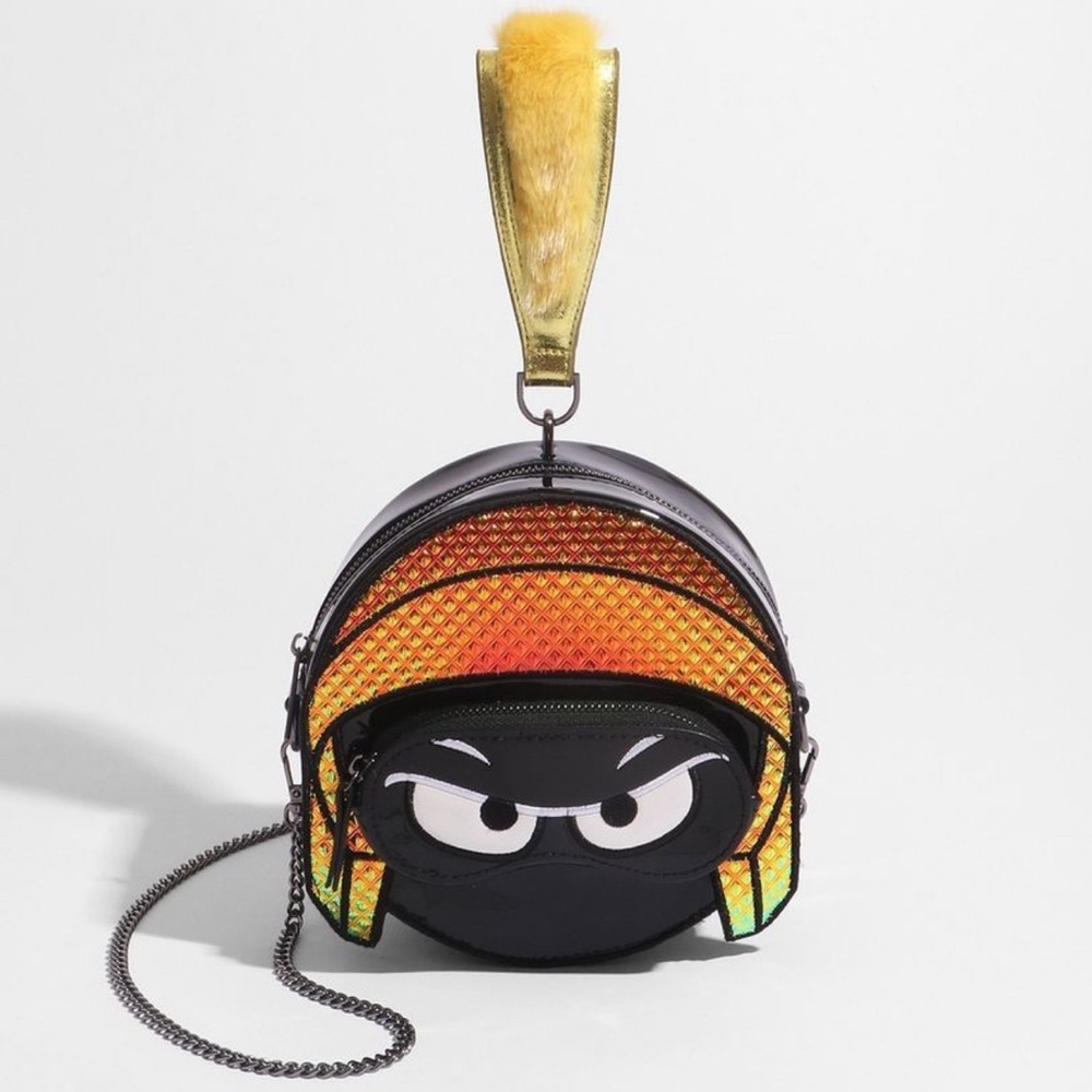 Danielle Nicole Marvin the Martian Crossbody Bag